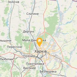 Центр. Метро Научная .УлКосмическая 23!! на карті